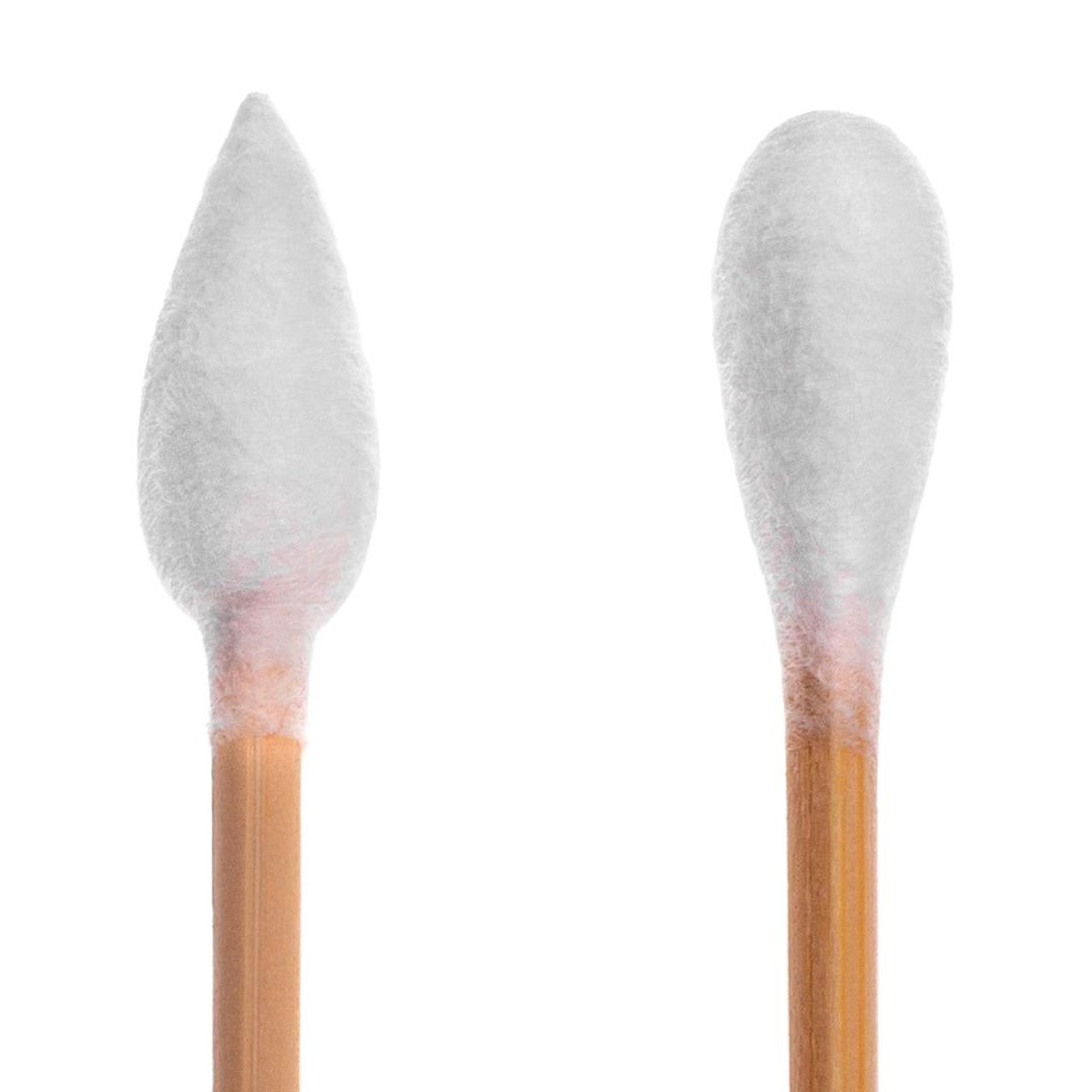 Dr. Buzzkill's Bamboo Stem Cotton Doc Swabs: 30 Count Travel Pack