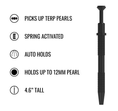 Mini Dunk Tank Cleaning Kit For Terp Pearls, Terp Pillars & Carb Caps