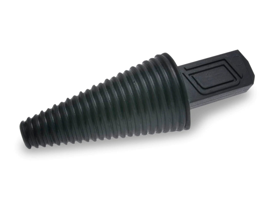 Dr Buzzkill's Bong & Dab Rig Cleaning Plugs Set: 3 Pieces (10mm, 14mm, 18mm)
