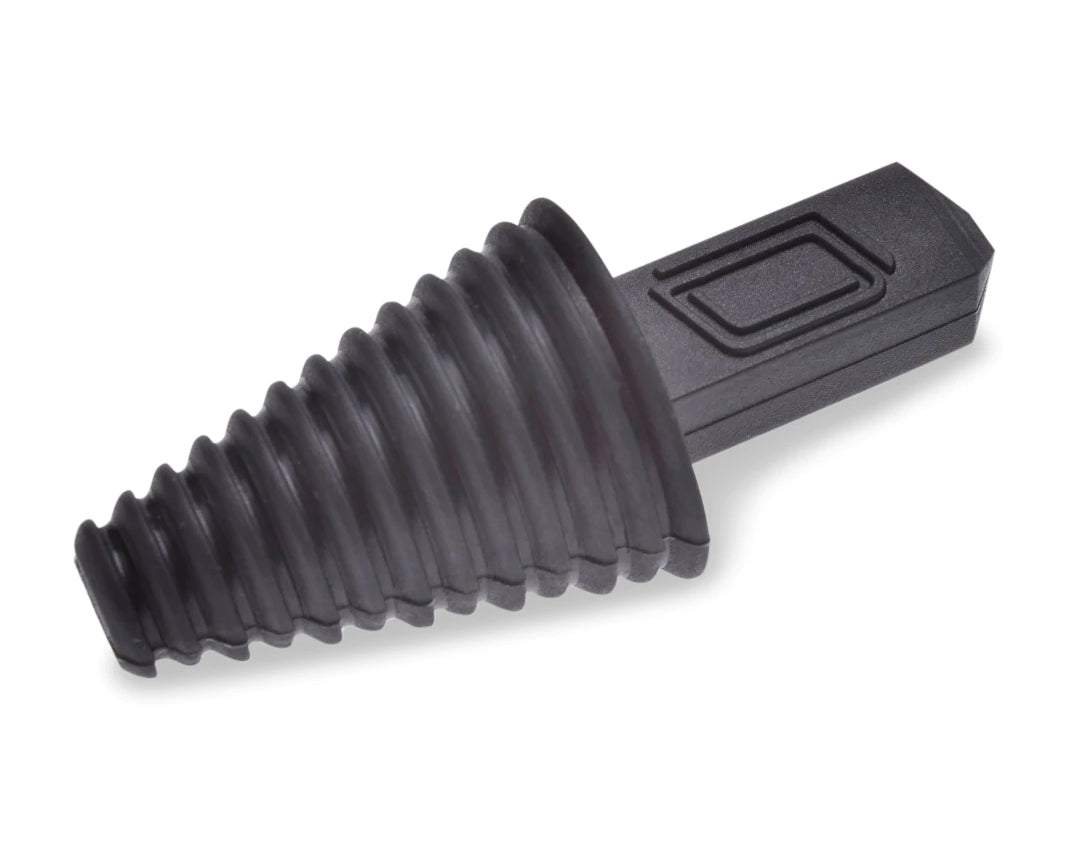 Dr Buzzkill's Bong & Dab Rig Cleaning Plugs Set: 3 Pieces (10mm, 14mm, 18mm)