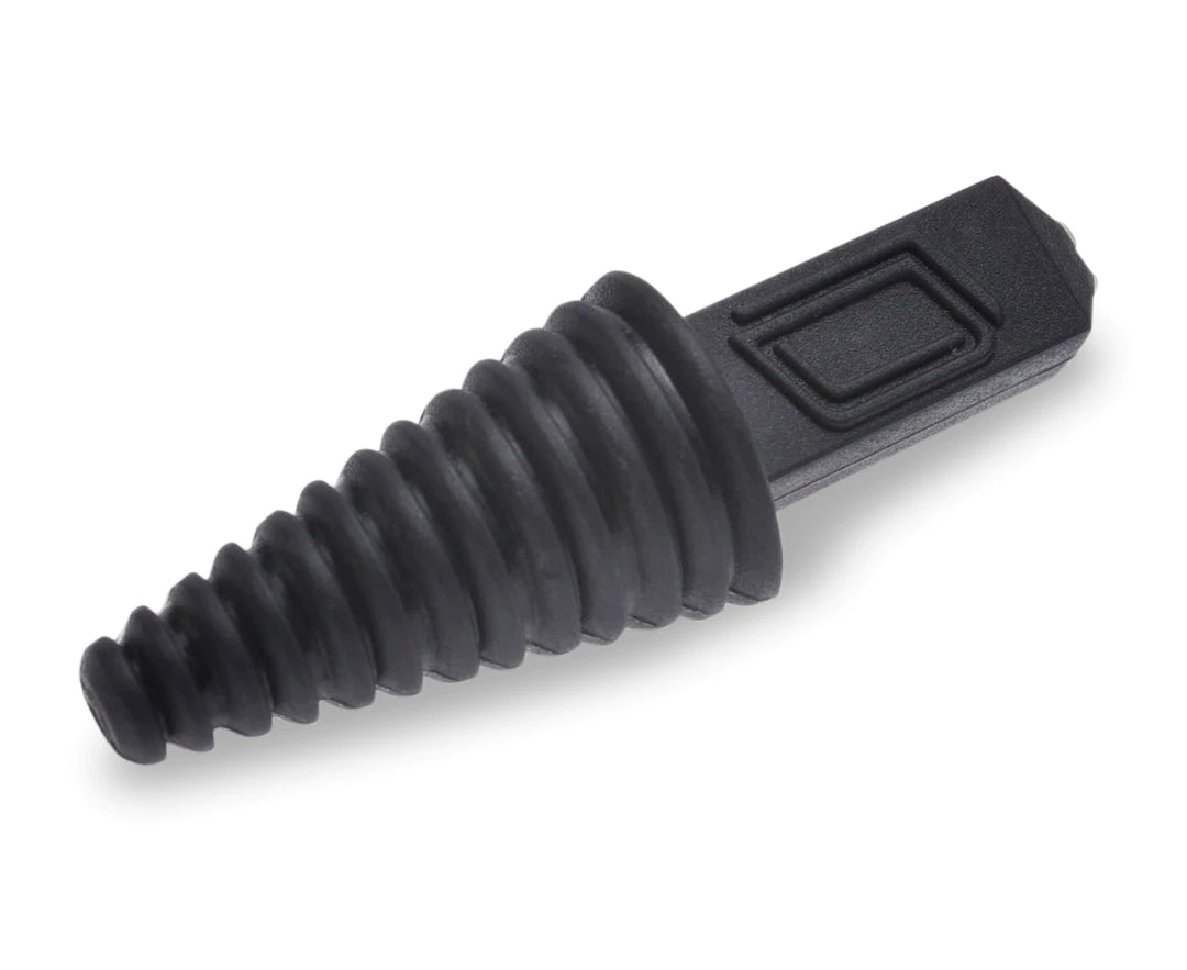 Dr Buzzkill's Bong & Dab Rig Cleaning Plugs Set: 3 Pieces (10mm, 14mm, 18mm)