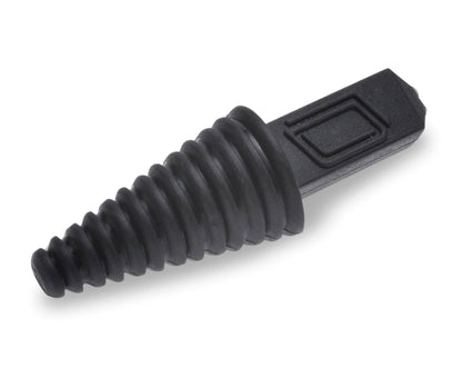 Dr Buzzkill's Bong & Dab Rig Cleaning Plugs Set: 3 Pieces (10mm, 14mm, 18mm)